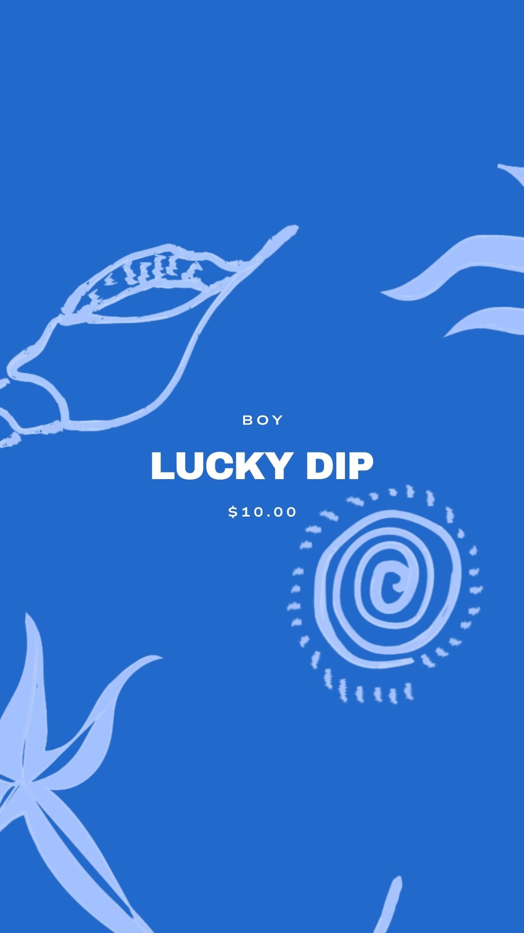 BOY Lucky Dip | 1 Item