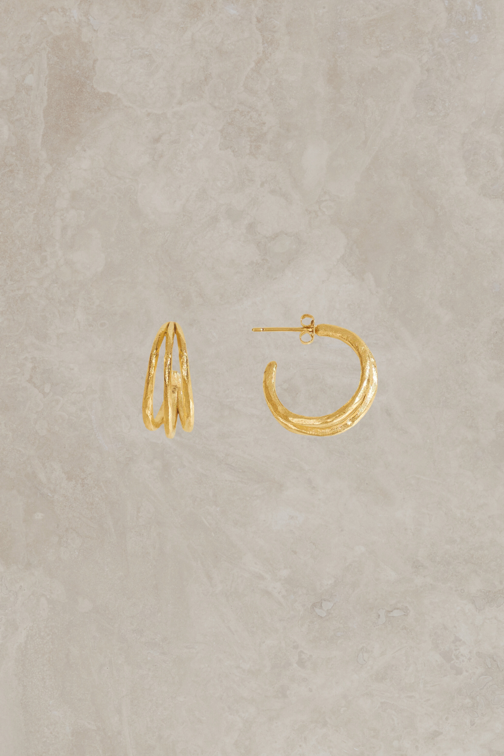 Zéphir Trio Earrings