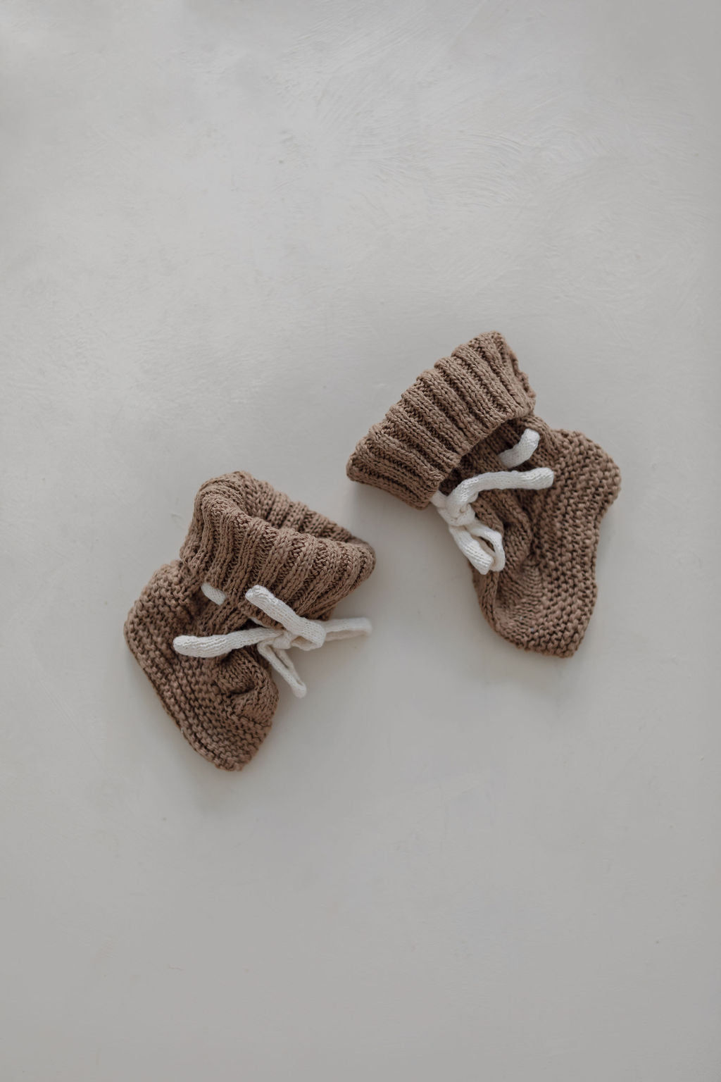 Booties | Textured Cedar