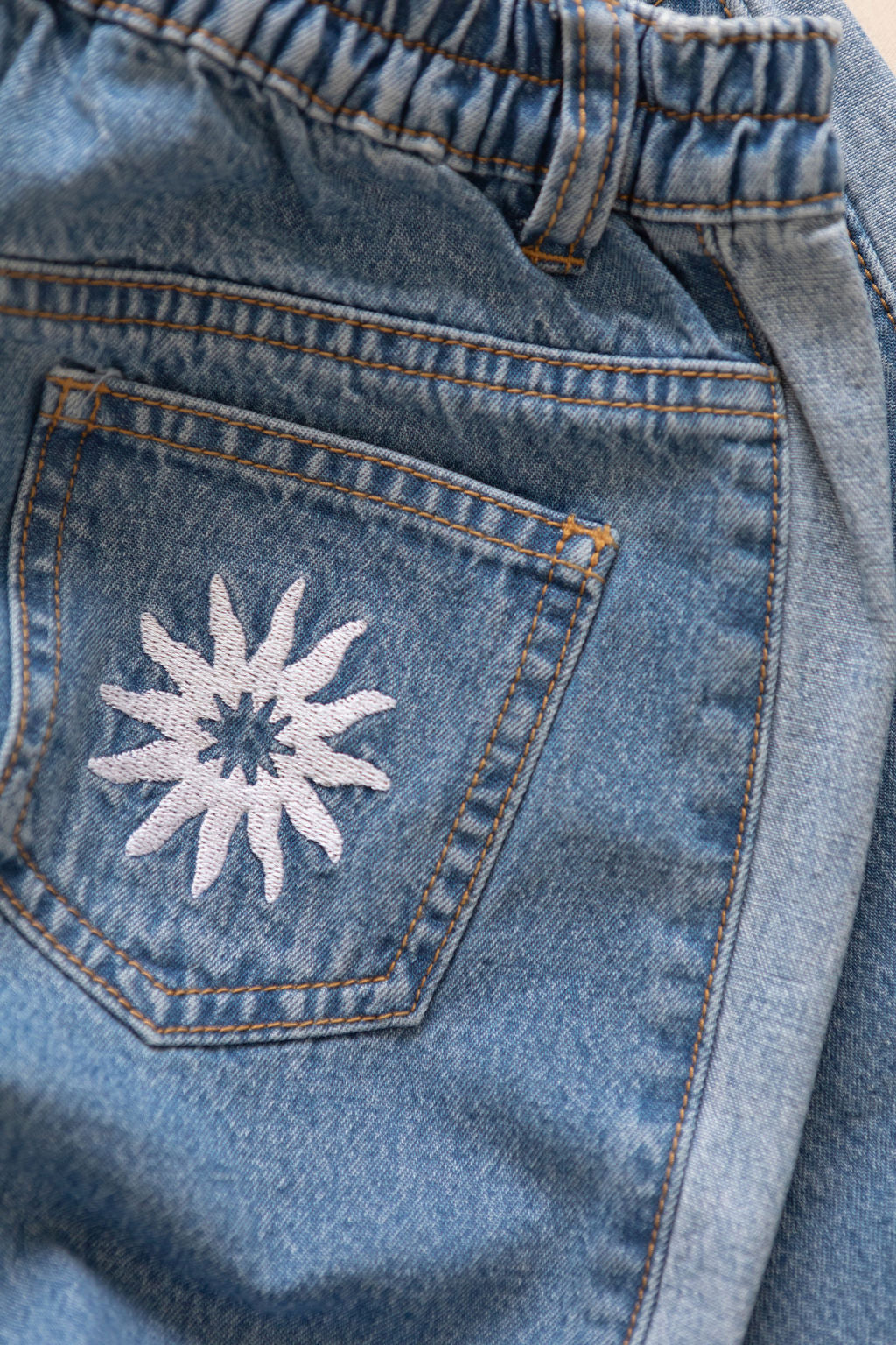 Denim Jeans | Sun