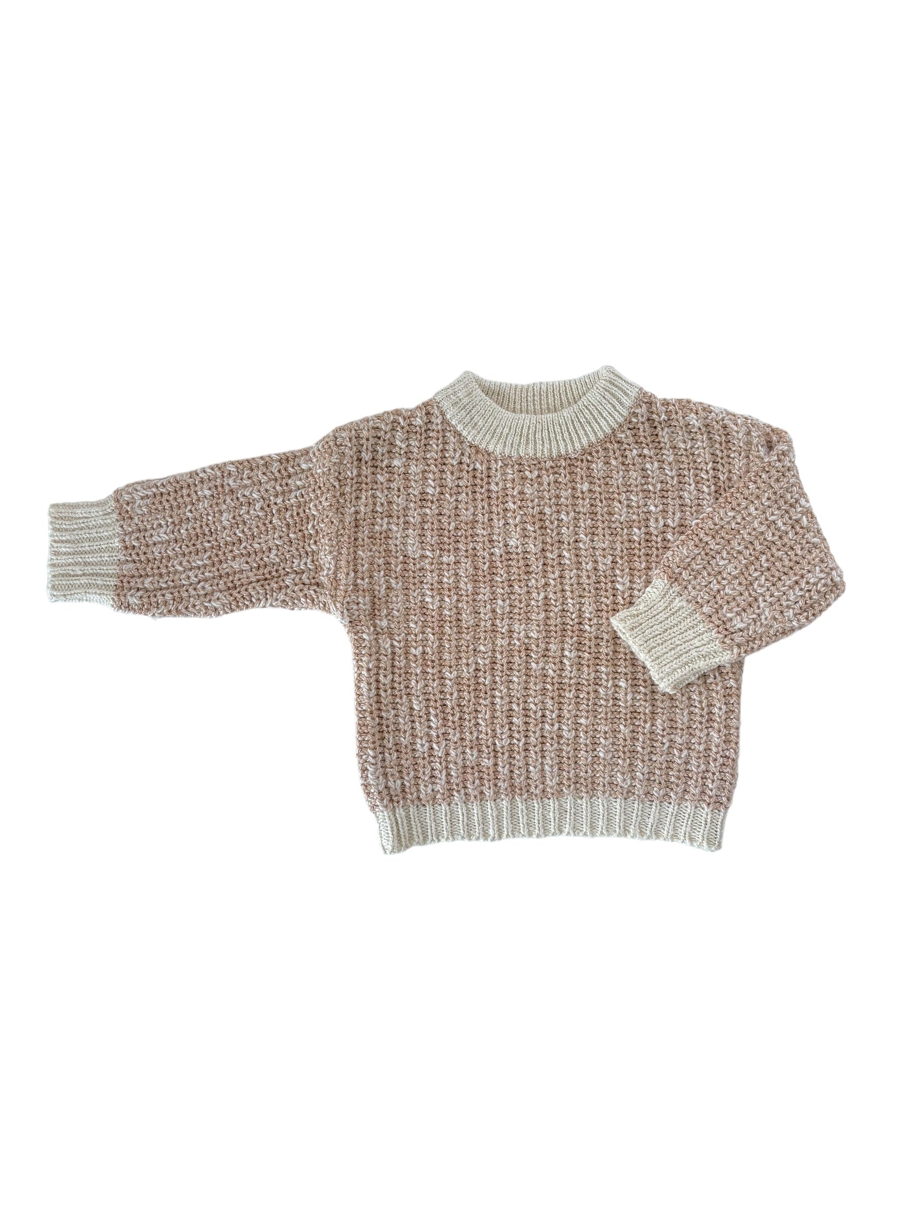 Sweater | Wheat