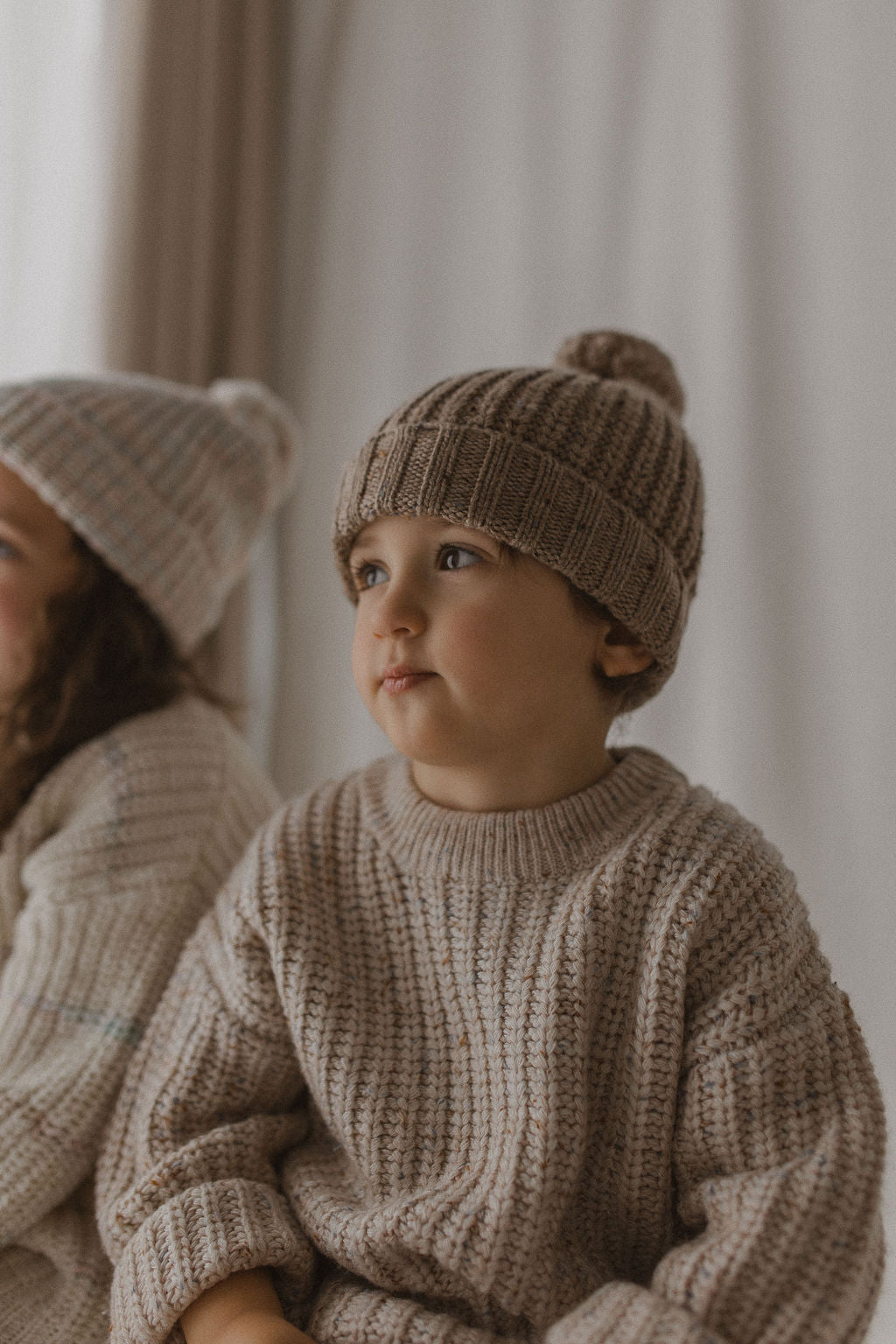 Beanie | Mud/ Sky Dust