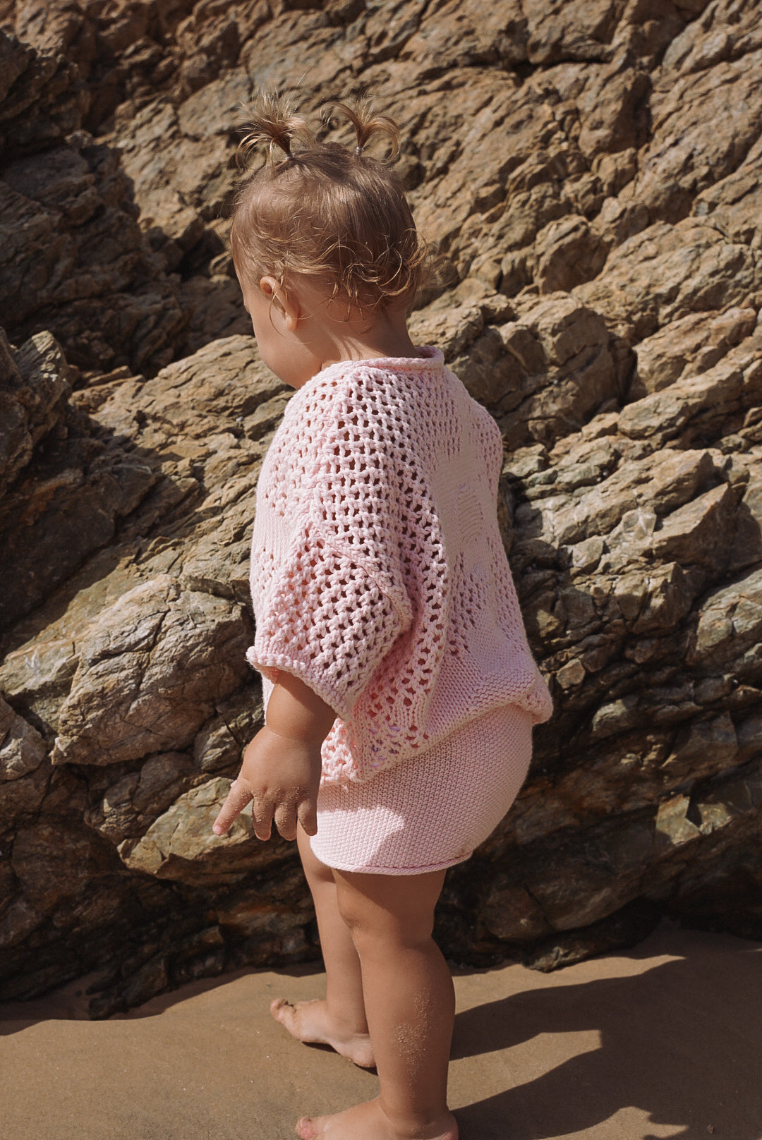 Crochet Shorts  | Blossom