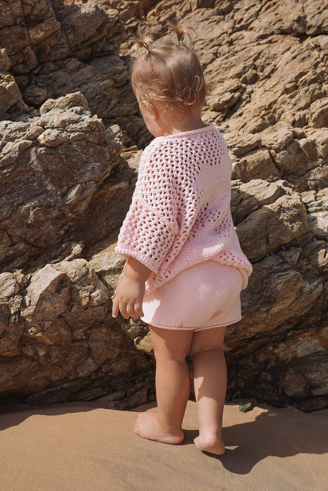 Crochet Shorts  | Blossom