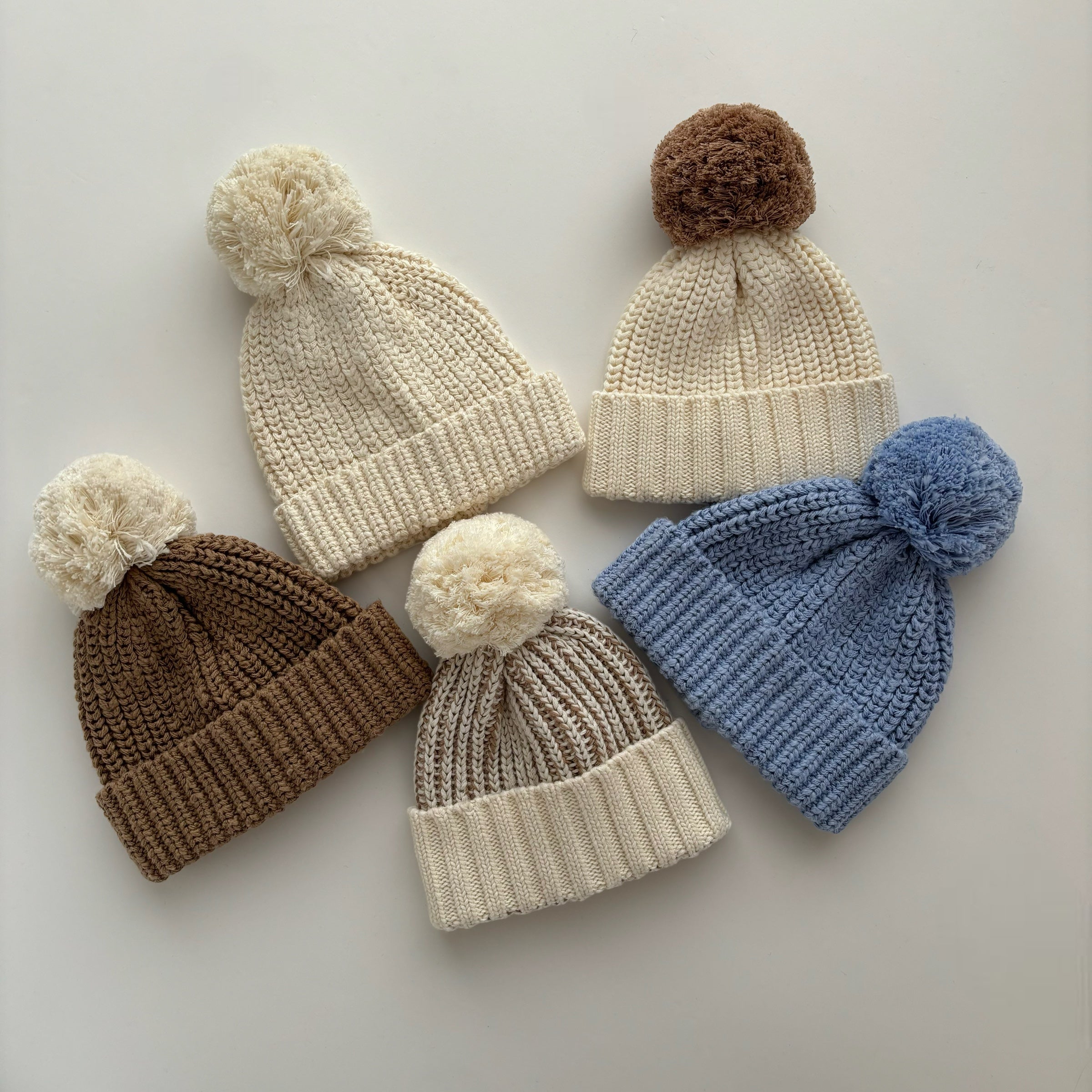 Beanie | Natural Cedar