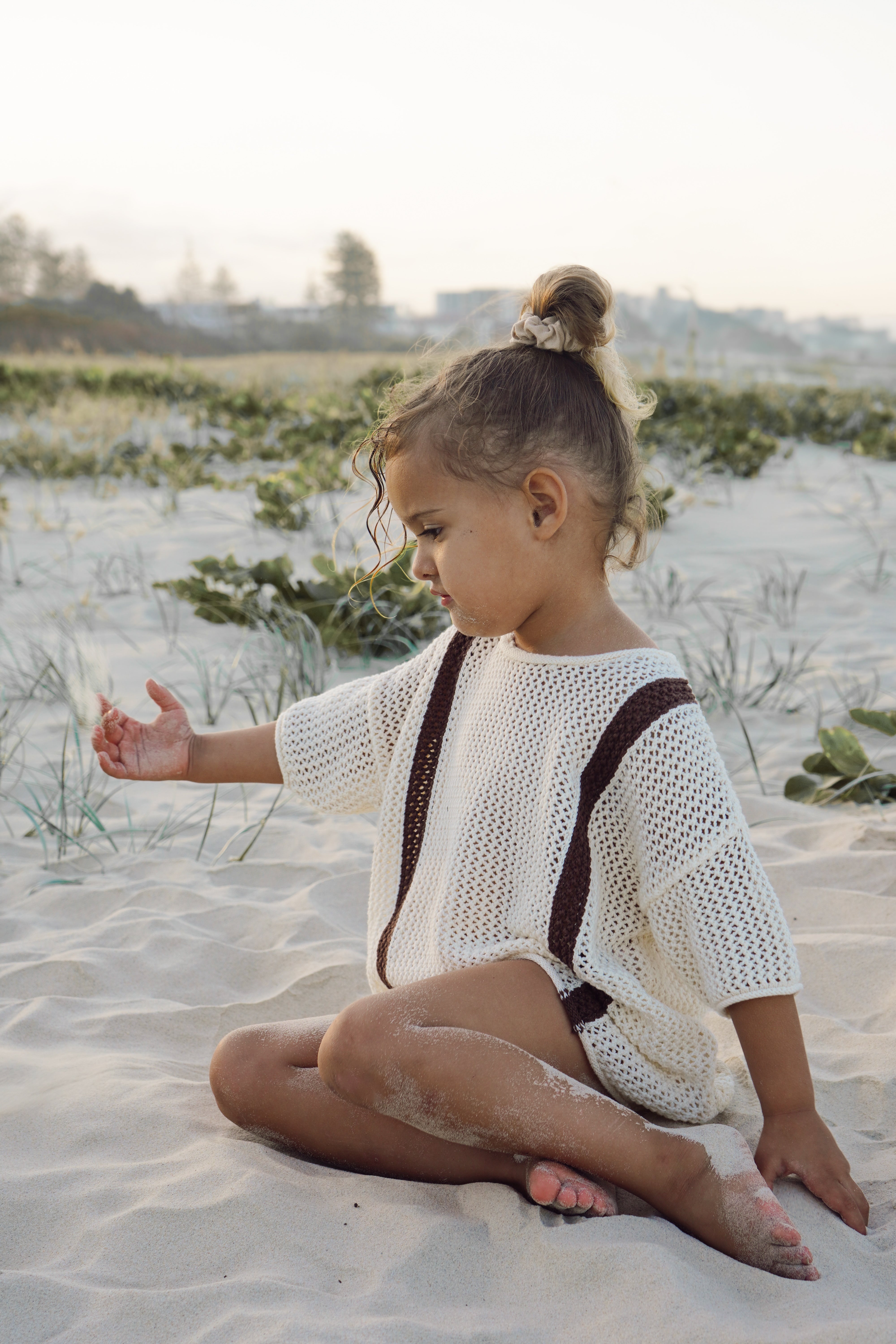 Crochet Shorts | Coconut