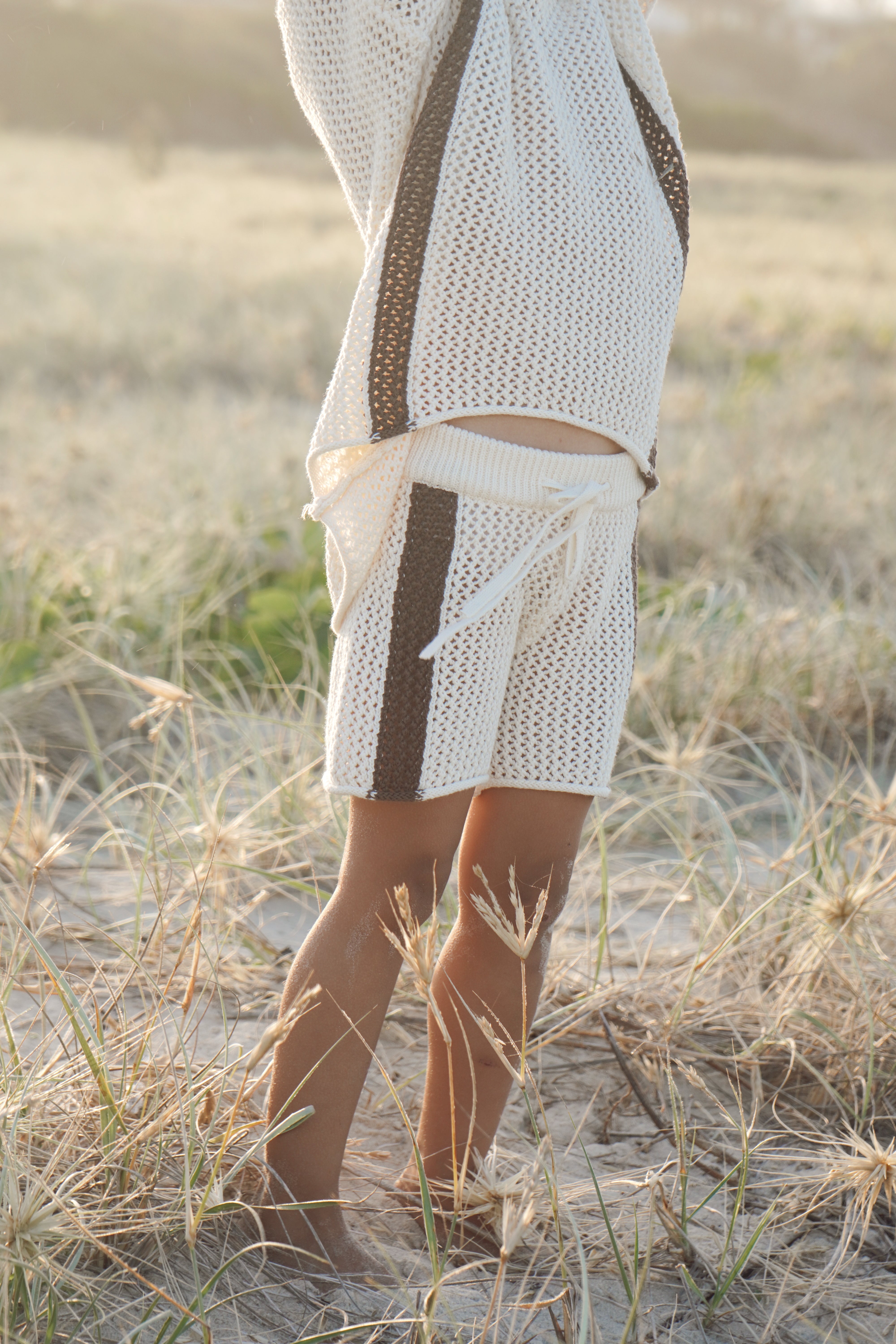 Crochet Shorts | Coconut