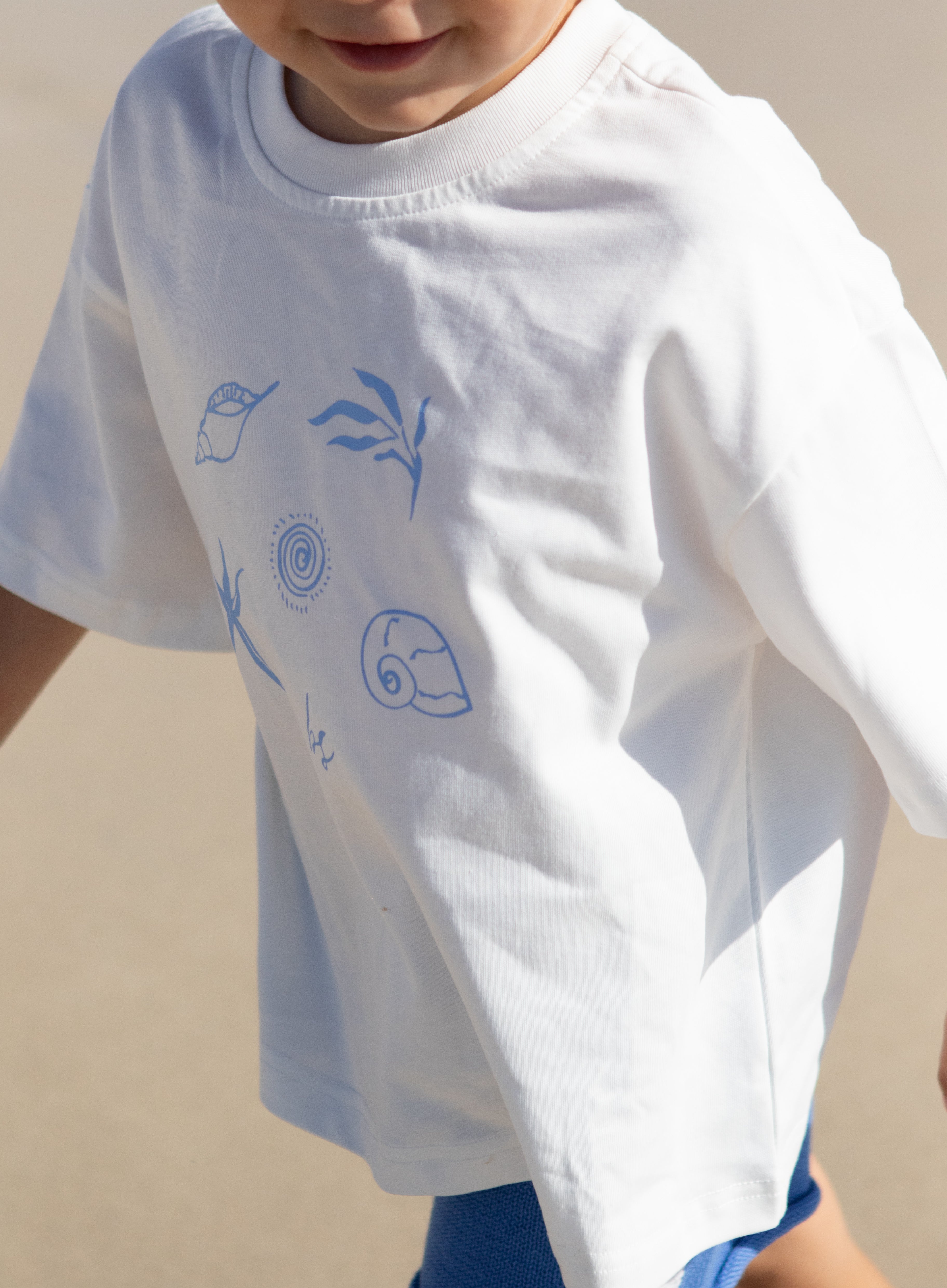 Sea Treasures Tee | Tide