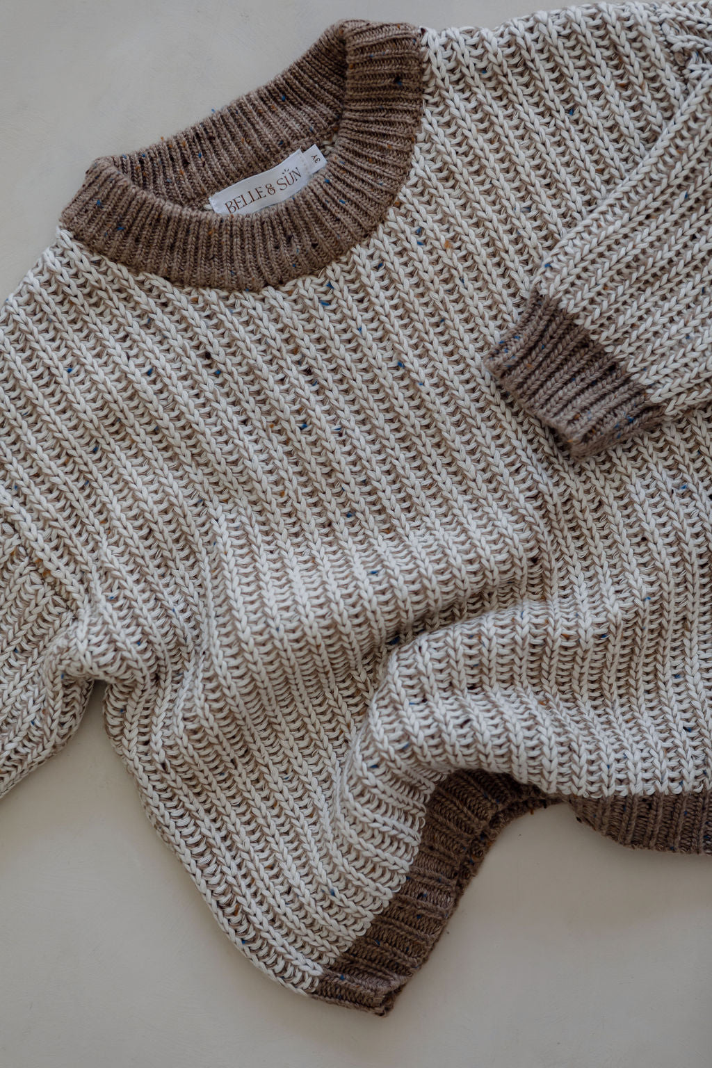 Knit Sweater | Mud