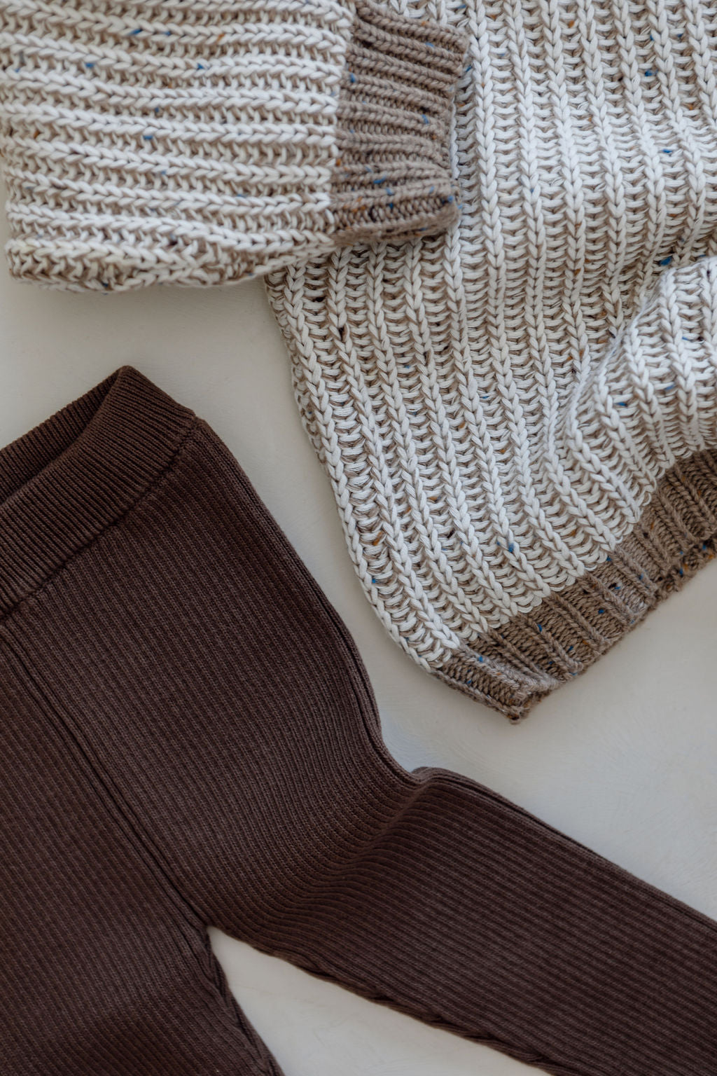 Knit Sweater | Mud