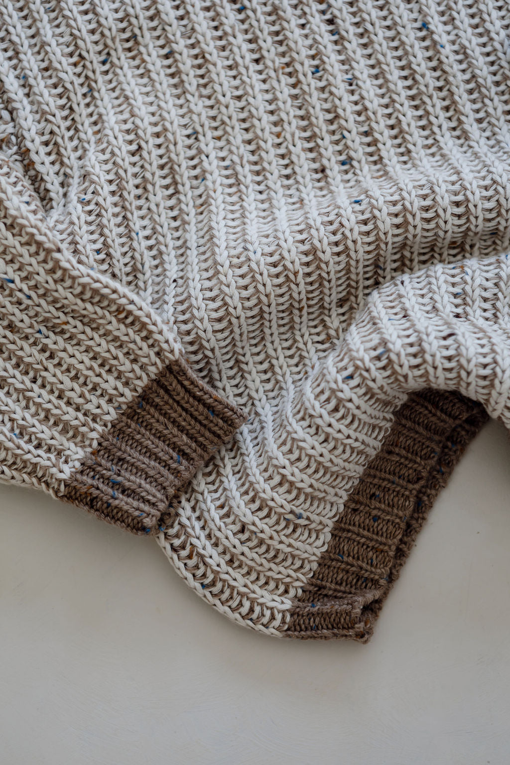 Knit Sweater | Mud