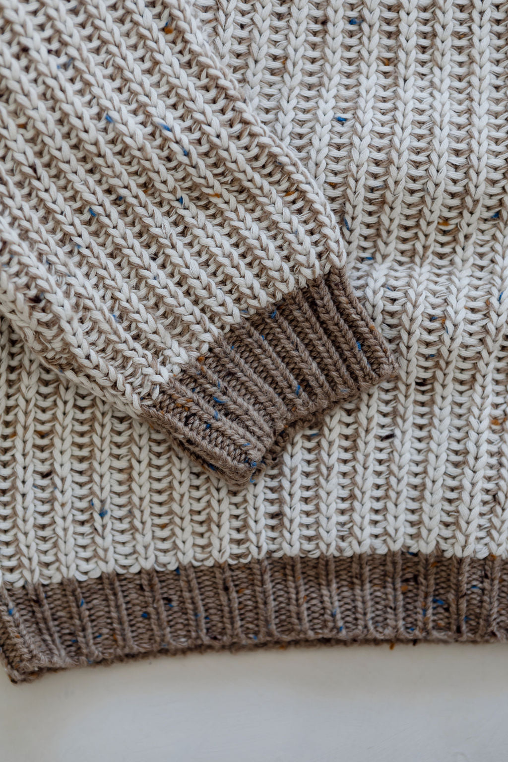 Knit Sweater | Mud