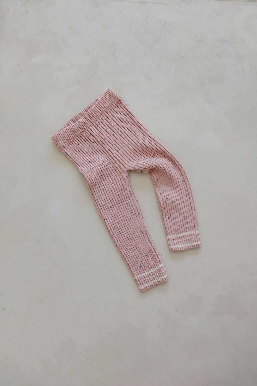 Leggings | Pink Salt