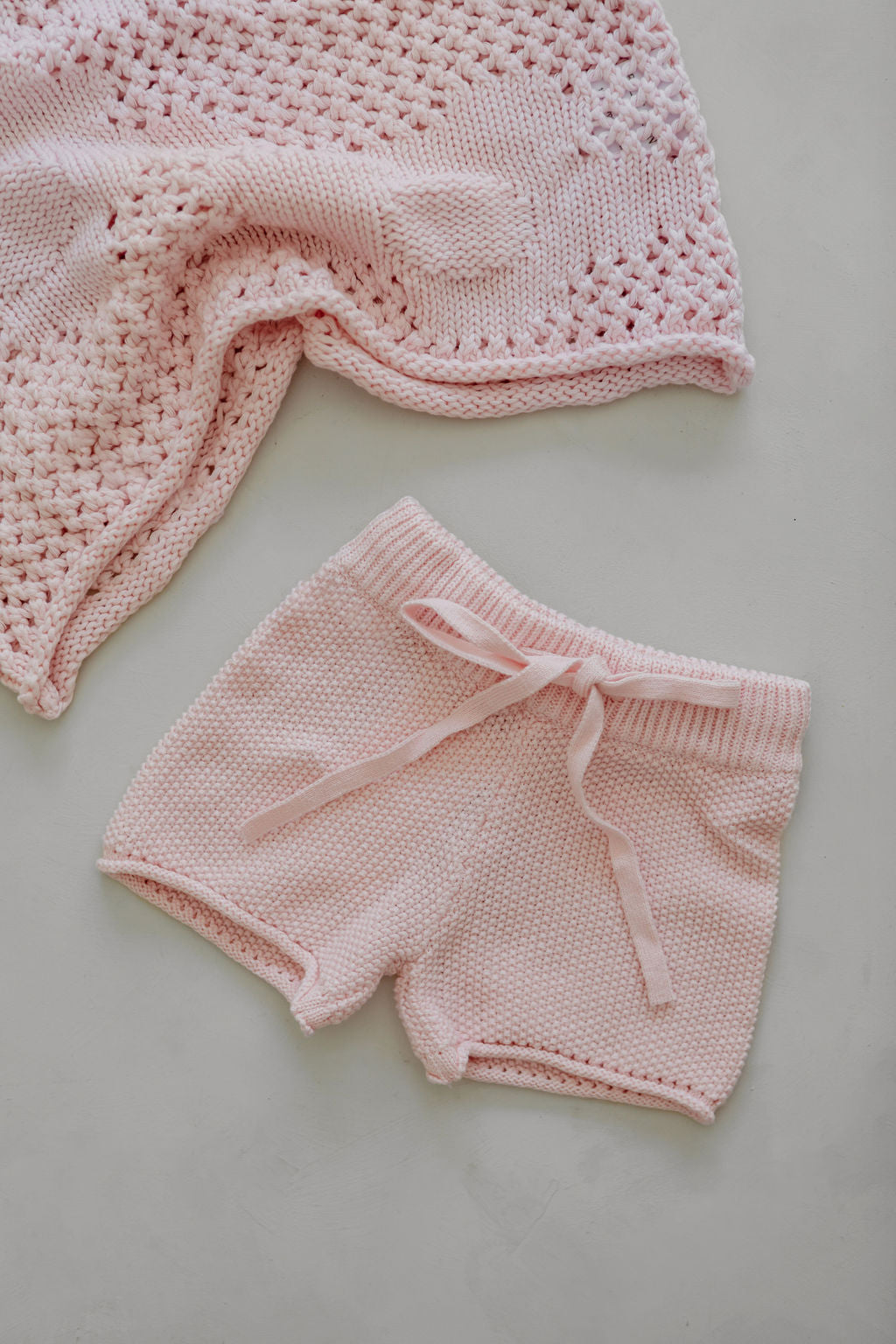 Crochet Shorts  | Blossom