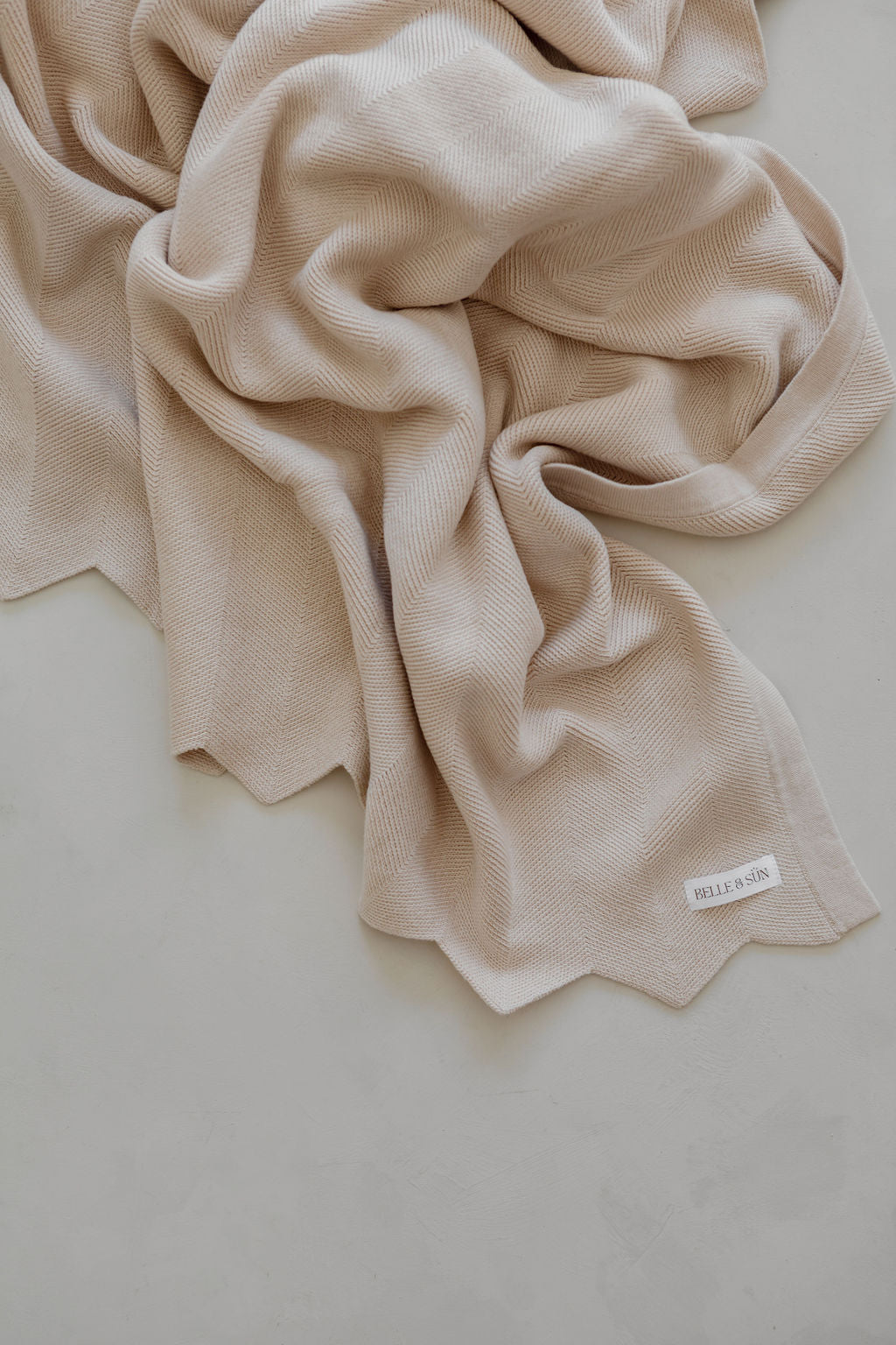 Blanket | Almond