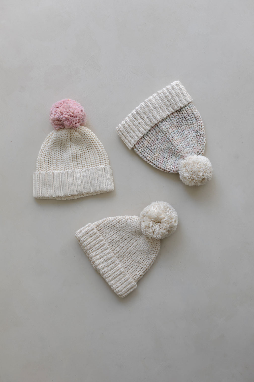 Beanie | Opal Shell