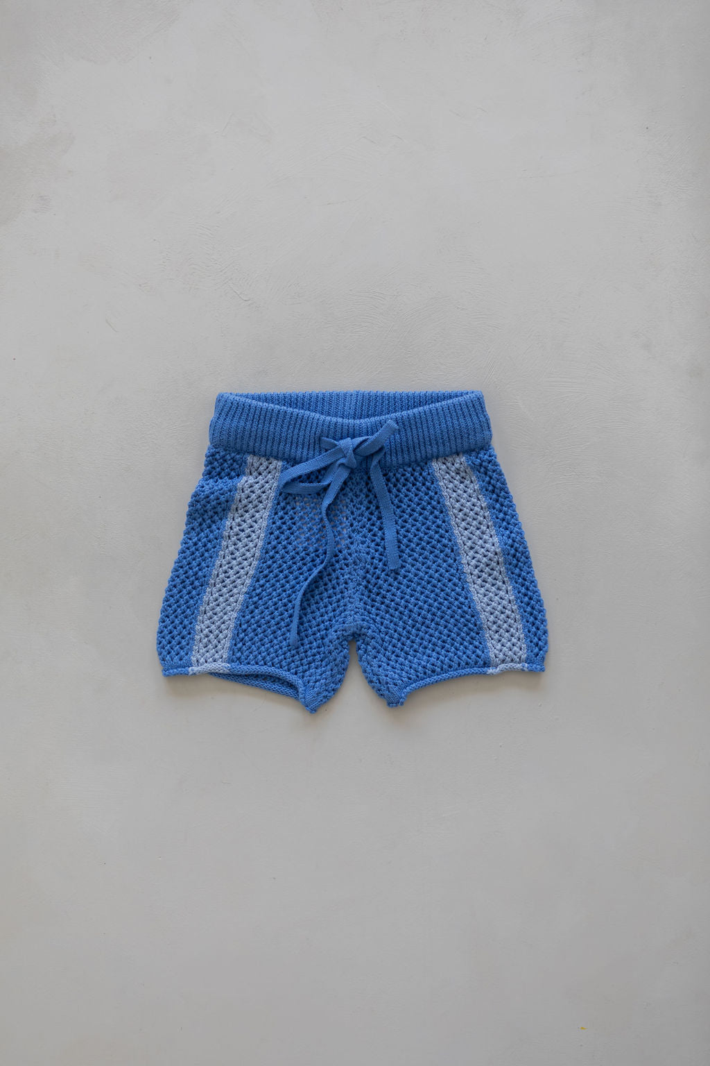 Crochet Shorts | Ocean